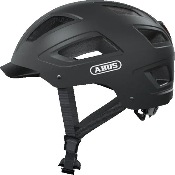 Casque de trottinette avec led arrière